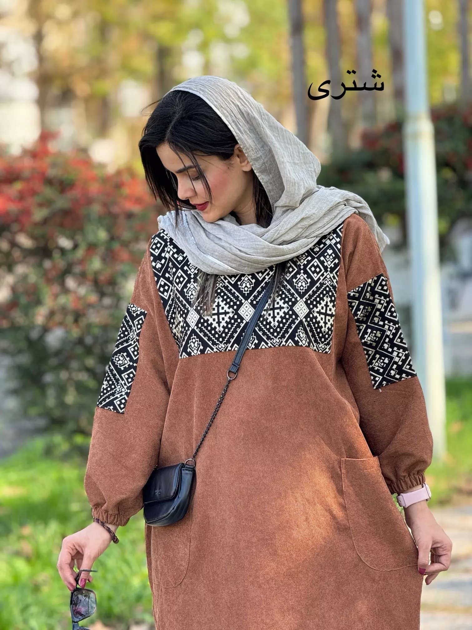 کفتان مزونی هانا